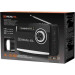 REAL-EL Портативний радіоприймач REAL-EL X-510 Black
