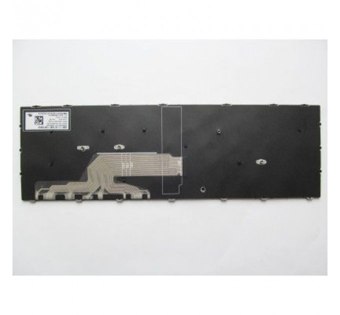 Клавіатура ноутбука HP ProBook 450/455/470 G5 черная с черной (A46063)