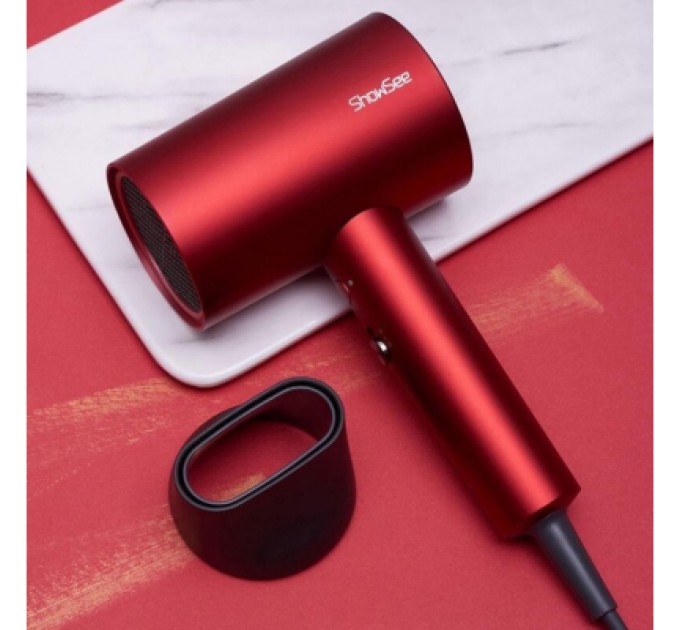 Xiaomi Фен Xiaomi ShowSee Electric Hair Dryer A5-R Red