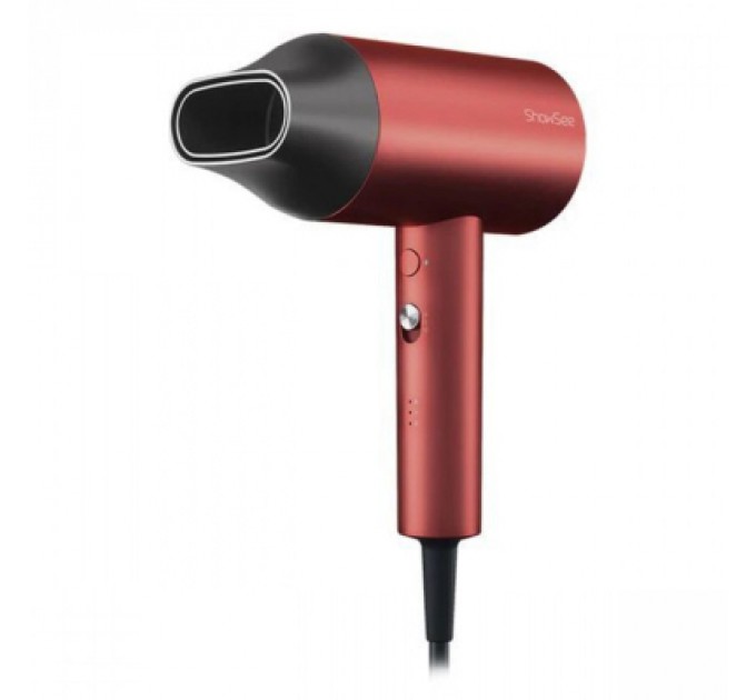 Xiaomi Фен Xiaomi ShowSee Electric Hair Dryer A5-R Red