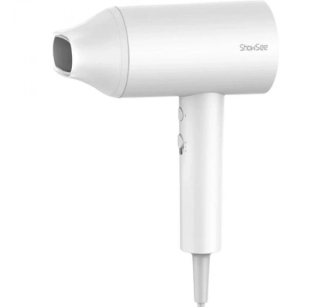 Xiaomi Фен Xiaomi ShowSee Hair Dryer A10-W 1800W White