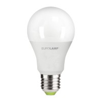 Лампочка Eurolamp LED ECO A60 12W E27 4000K 12-48V (LED-A60-12274(12-48V))