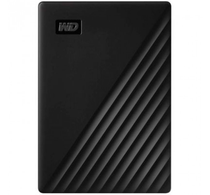 Зовнішній жорсткий диск 2.5" 5TB WD (WDBPKJ0050BBK-WESN)