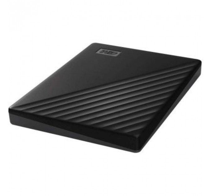 Зовнішній жорсткий диск 2.5" 5TB WD (WDBPKJ0050BBK-WESN)
