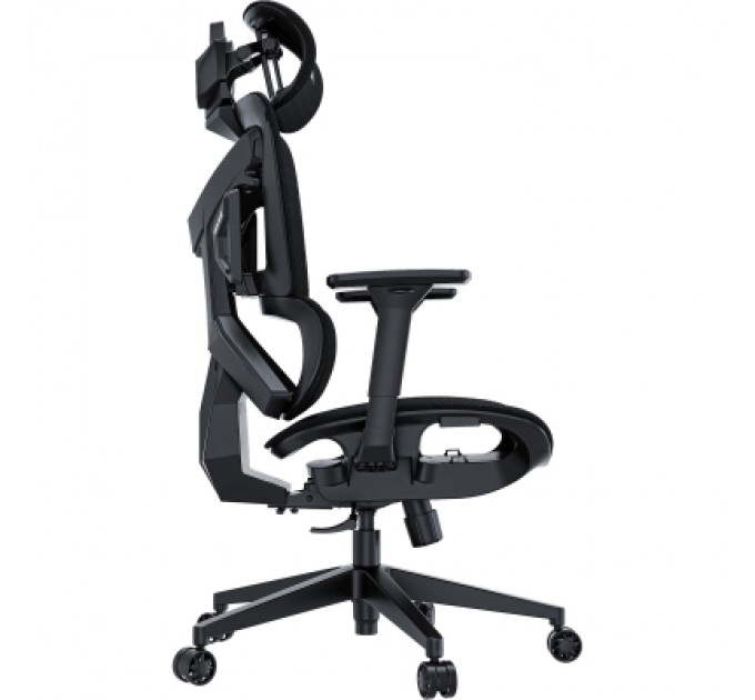 Anda Seat Крісло ігрове Anda Seat X-Air Mega Size XL Mesh Space Black (AD-WY-01-BBB)