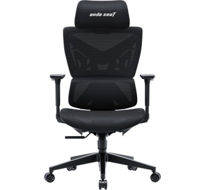 Anda Seat Крісло ігрове Anda Seat X-Air Mega Size XL Mesh Space Black (AD-WY-01-BBB)