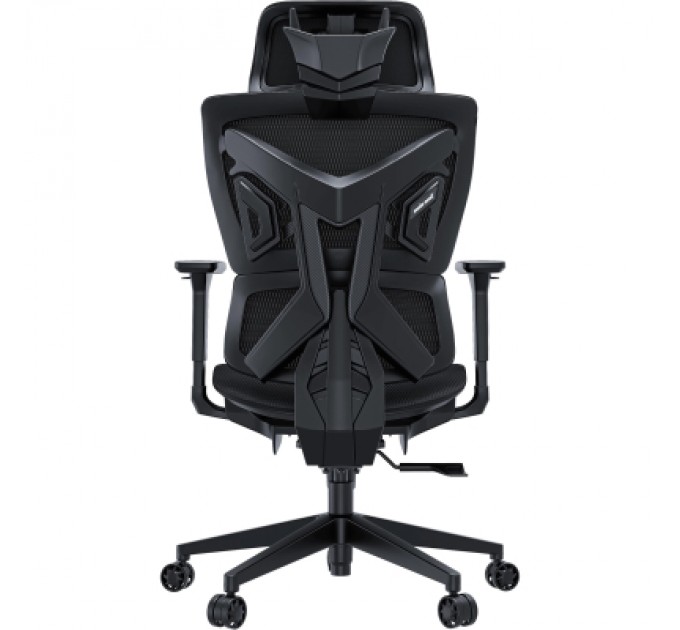 Anda Seat Крісло ігрове Anda Seat X-Air Mega Size XL Mesh Space Black (AD-WY-01-BBB)