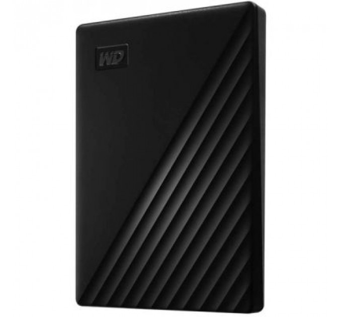 Зовнішній жорсткий диск 2.5" 5TB WD (WDBPKJ0050BBK-WESN)