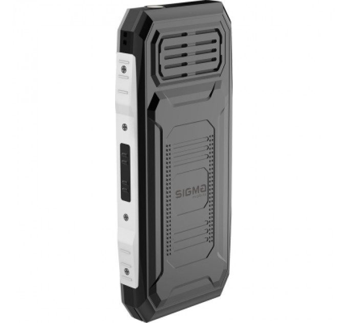 Sigma Мобільний телефон Sigma X-style 341 BRO Type-C Black (4827798368411)