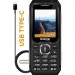 Sigma Мобільний телефон Sigma X-style 341 BRO Type-C Black (4827798368411)