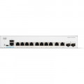 Комутатор мережевий Cisco C1300-8FP-2G