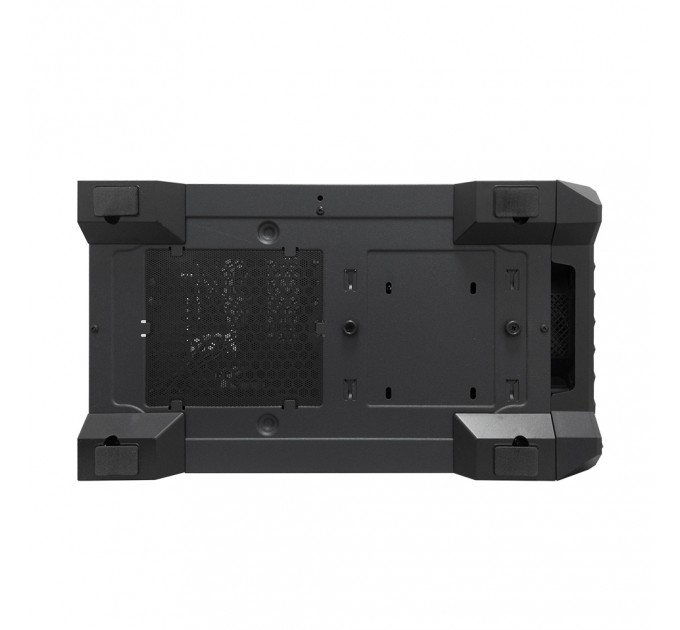 1stPlayer Корпус 1stPlayer T5-BK-4F1 Black без БЖ