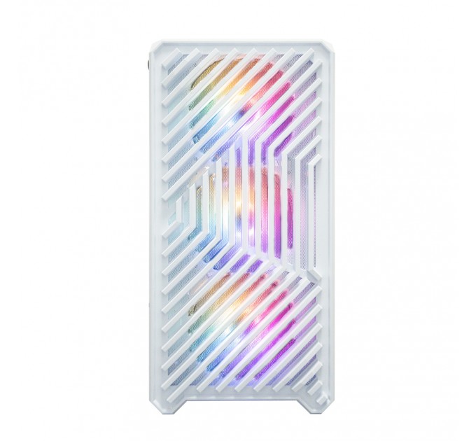 1stPlayer Корпус 1stPlayer T5-WH-4F1-W White без БЖ