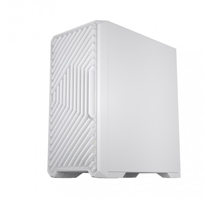 1stPlayer Корпус 1stPlayer T5-WH-4F1-W White без БЖ