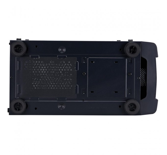 1stPlayer Корпус 1stPlayer D4-BK-4F1 Black без БЖ