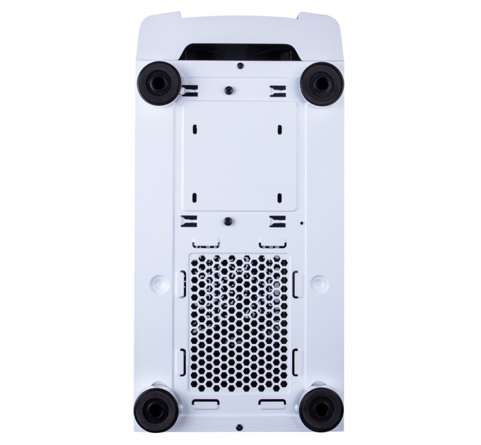 1stPlayer Корпус 1stPlayer D4-WH-4F1-W White без БЖ