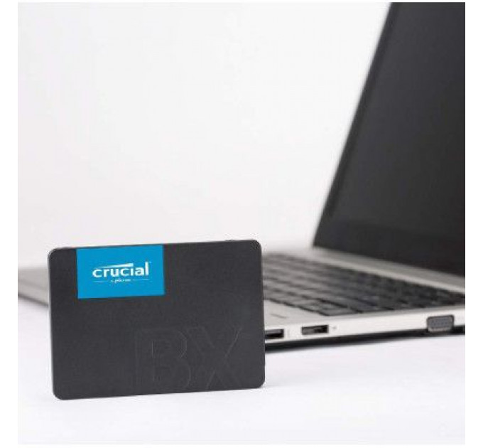 Накопичувач SSD 2.5" 2TB Micron (CT2000BX500SSD1)