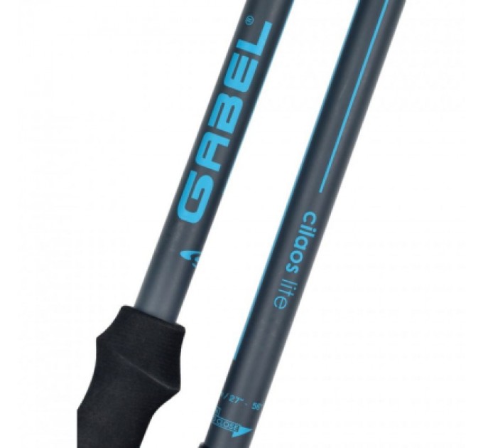 Gabel Трекінгові палиці Gabel Cilaos Lite blue (034.0015)