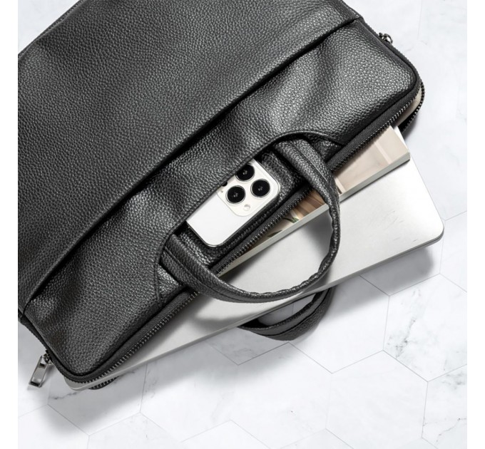 XO Сумка для ноутбука XO CB08-15 Black