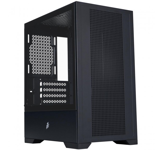 1stPlayer Корпус 1stPlayer Go2 Black без БЖ