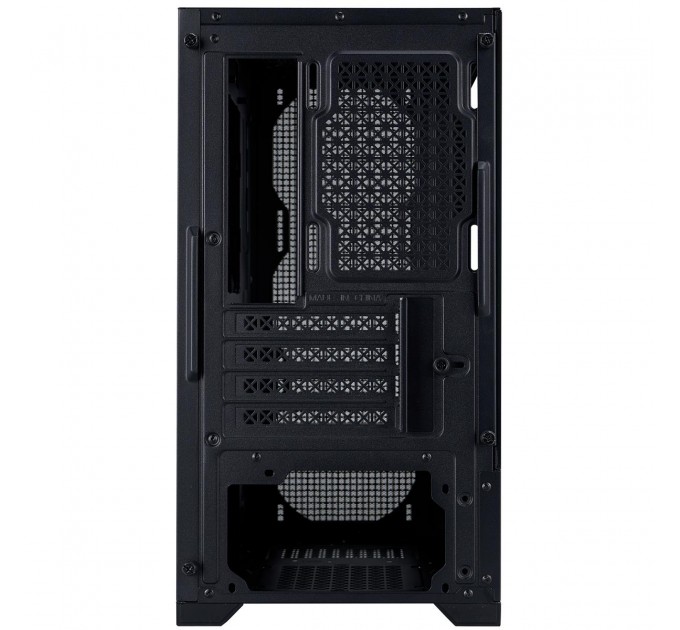 1stPlayer Корпус 1stPlayer Go2 Black без БЖ