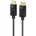 Promate Кабель Promate DisplayPort - DisplayPort V 1.4 (M/M), 2 м, DPLink-200 Black