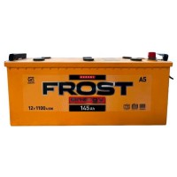 Акумулятор автомобільний FROST ENERGY 145Ah бокова(+/-) (1100EN)
