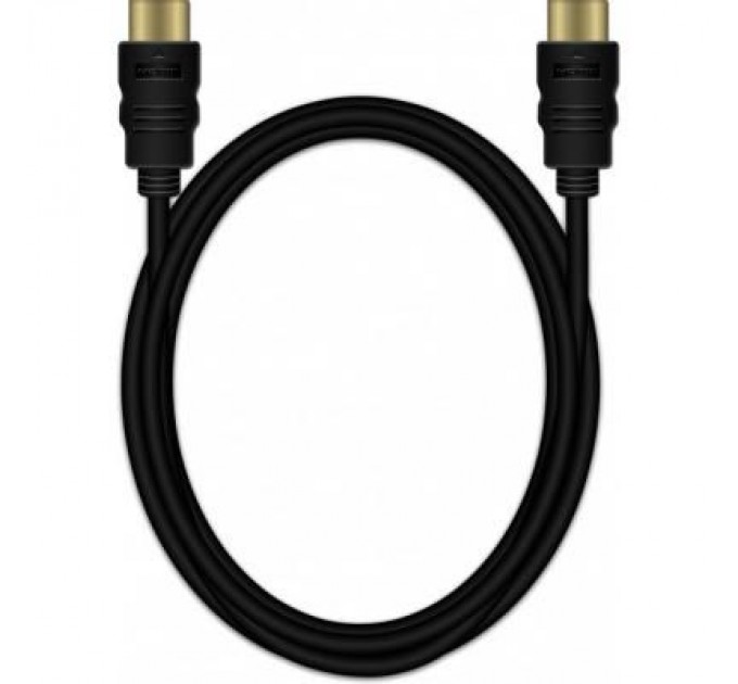 Mediarange Кабель мультимедійний HDMI to HDMI 1.8m V2.0 Mediarange (MRCS156)