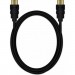 Mediarange Кабель мультимедійний HDMI to HDMI 1.8m V2.0 Mediarange (MRCS156)