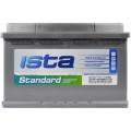 Ista Акумулятор автомобільний Ista Standard 77Ah Ев (-/+) (720EN)