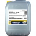 Yuko Моторна олива Yuko MEGA DIESEL 10W-40, API CI-4/SL 20л (4820070245882)