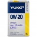 Yuko Моторна олива Yuko MAX SYNTHETIC A&A 0W-20 API SP 4л (4823110401514)