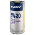 Yuko Моторна олива Yuko MAX SYNTHETIC A&A 5W-30 API SP 1л (4823110400937)