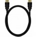 Mediarange Кабель мультимедійний HDMI to HDMI 1.5m Mediarange (MRCS139)