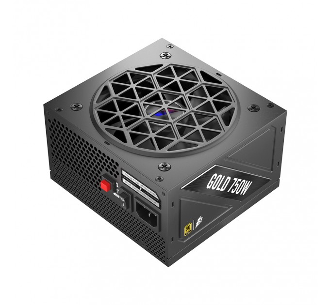 1stPlayer Блок живлення 1stPlayer HA-750BA4 (NGDP-GLD-750-BK-EU) 750W