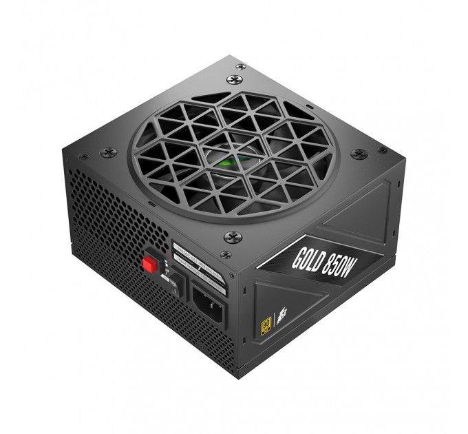 1stPlayer Блок живлення 1stPlayer HA-850BA4 (NGDP-GLD-850-BK-EU) 850W
