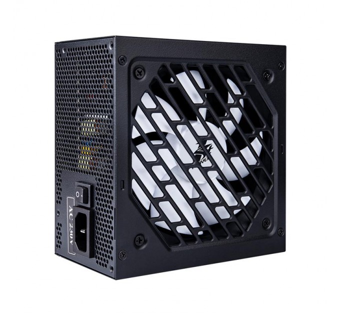 1stPlayer Блок живлення 1stPlayer PS-550FK (FK-550-BK-EU) 550W