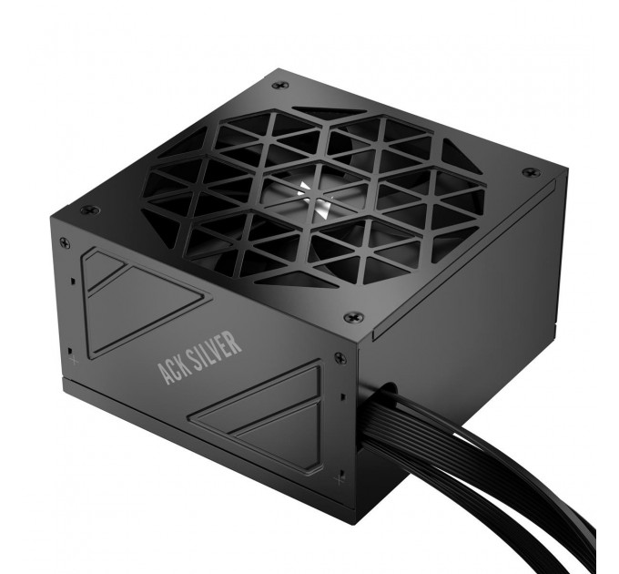 1stPlayer Блок живлення 1stPlayer HA-850BA7 (ACK-SLV-850-BK-EU) 850W