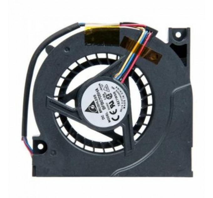Вентилятор ноутбука ASUS F5/X50/A9/A94 DC(5V,0.36A) 4pin (BSB0705HC-8Z02/13.V1.B3037.F.GN/GB0575PFV1-A)