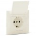 Sven Розетка Sven SE-60024-C cream (7100008)