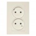 Sven Розетка Sven SE-130 ivory (7100098)