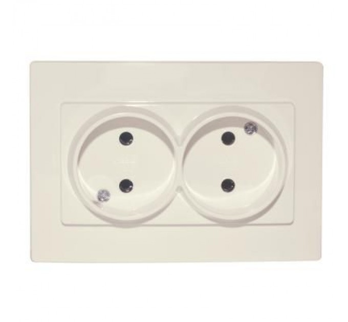 Sven Розетка Sven SE-130 ivory (7100098)