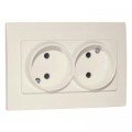 Sven Розетка Sven SE-130 ivory (7100098)