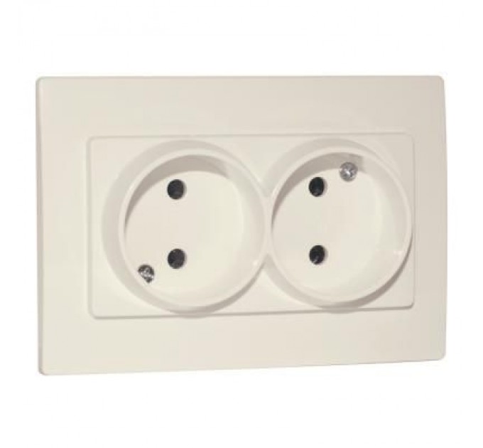 Sven Розетка Sven SE-130 ivory (7100098)