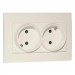 Sven Розетка Sven SE-130 ivory (7100098)
