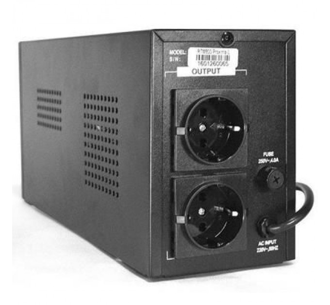 Ritar Пристрій безперебійного живлення Ritar RTM525 (315W) Proxima-L (RTM525L)