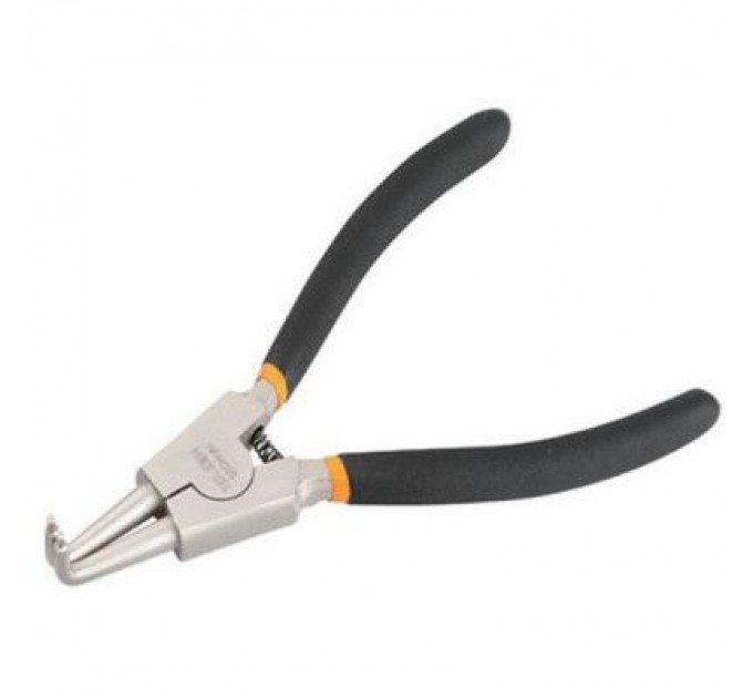 Tolsen Автомобільний зйомник Tolsen зовнішніх стопорних кілець, загнутий 178 мм (10092)