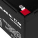 LogicPower Батарея до ДБЖ LogicPower LPM 12В 12Ач (6550)