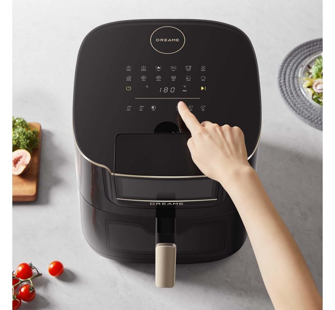 Dreame Мультипіч DREAME AF30 Black