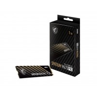 Накопичувач SSD 1TB MSI Spatium M470 Pro M.2 2280 PCIe 4.0 x4 NVMe 3D NAND TLC (S78-440L0J0-P83)